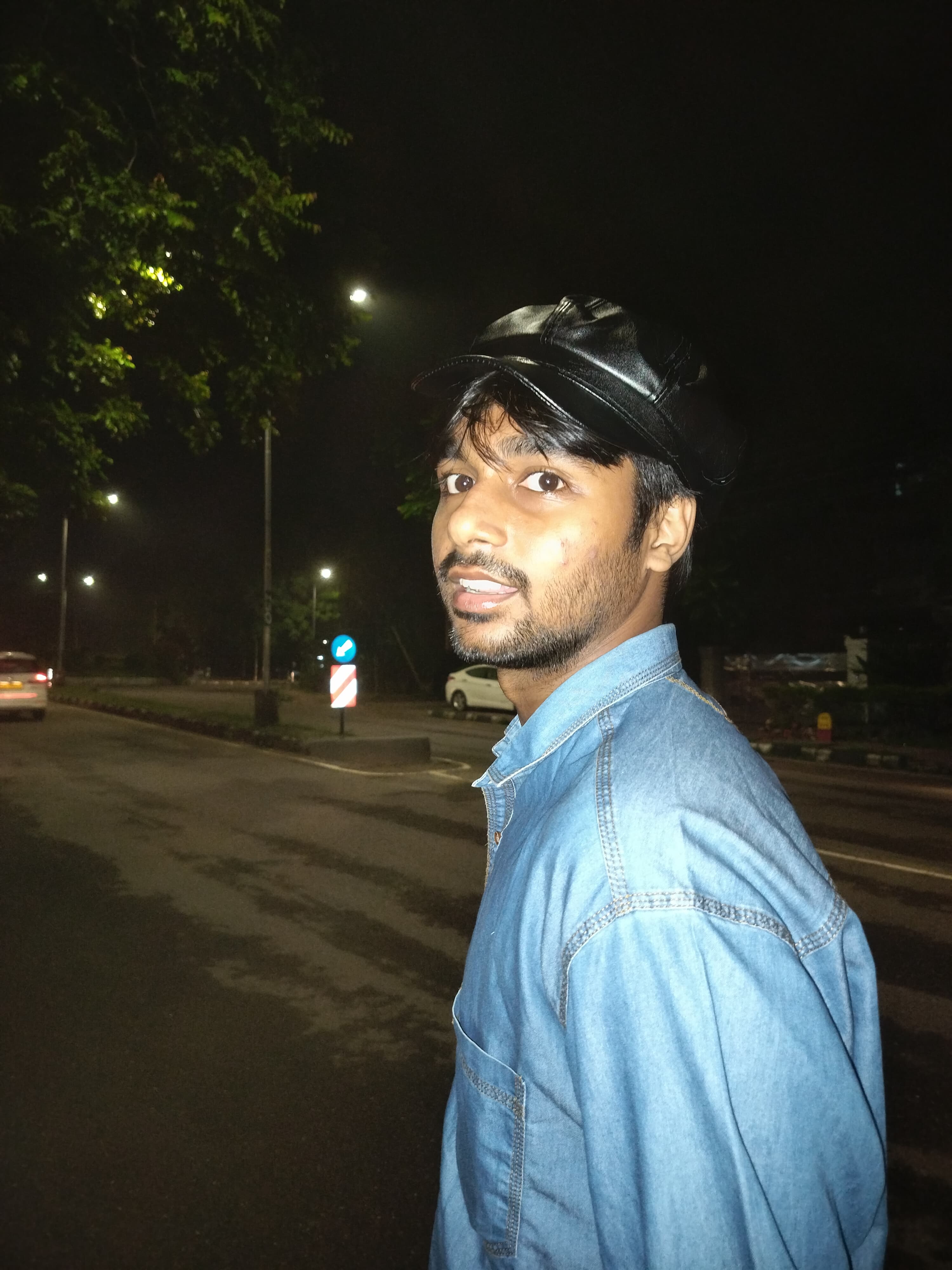 Suryadipta Ghosh (@sxryadipta), backend developer, headshot portrait